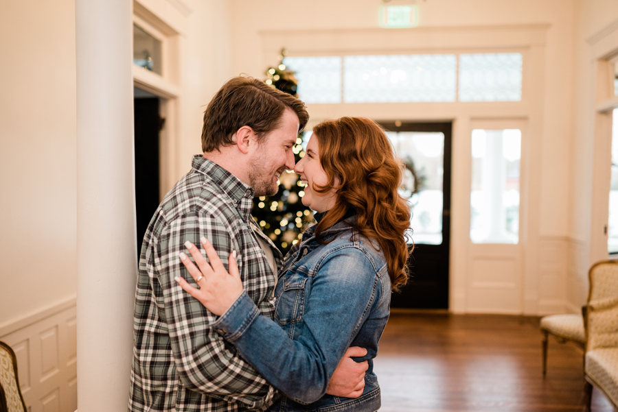 Pic of Patrick and Kenna